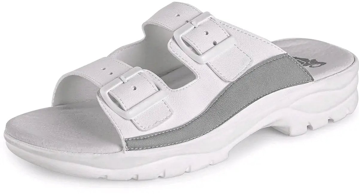 Werkschoenen - Sandal CXS BEA - Maat 39 - OB - Werkschoenen voor zorgprofessionals - Voor medisch personeel - Werksandalen.