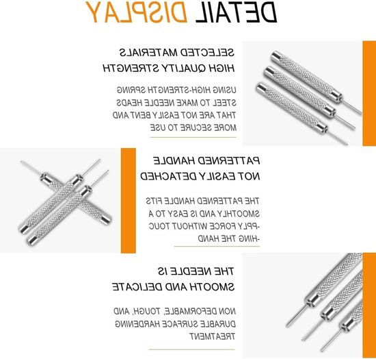 SIM Kaart Verwijder Tools, 3 Stuks SIM Kaart Houder, Eject Pen voor SIM Kaart Verwijdering, Handig en Efficiënt Accessoire voor Smartphone en Tablet — afbeelding 2