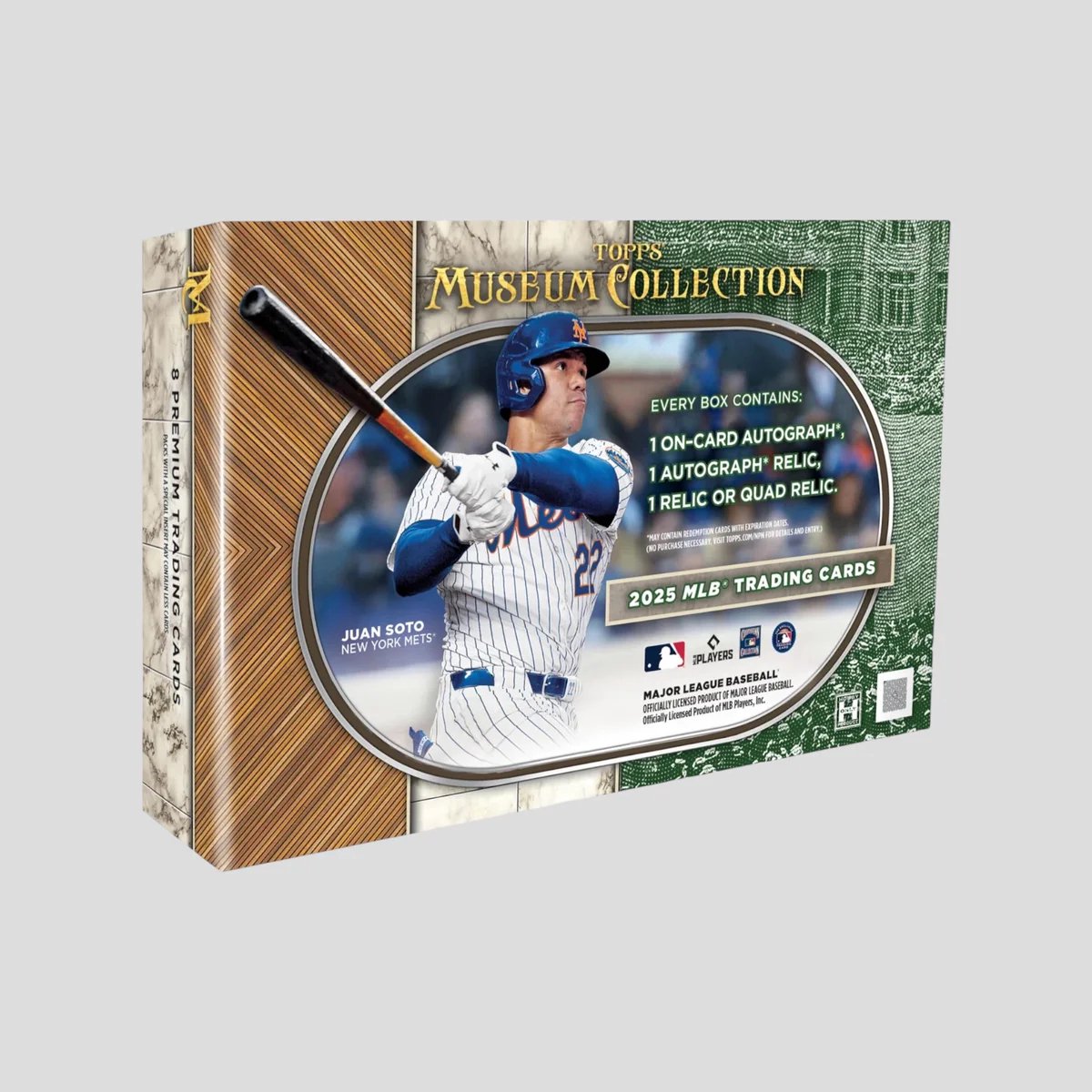 2025 Topps Museum Collection Baseball Hobby Trading Cards