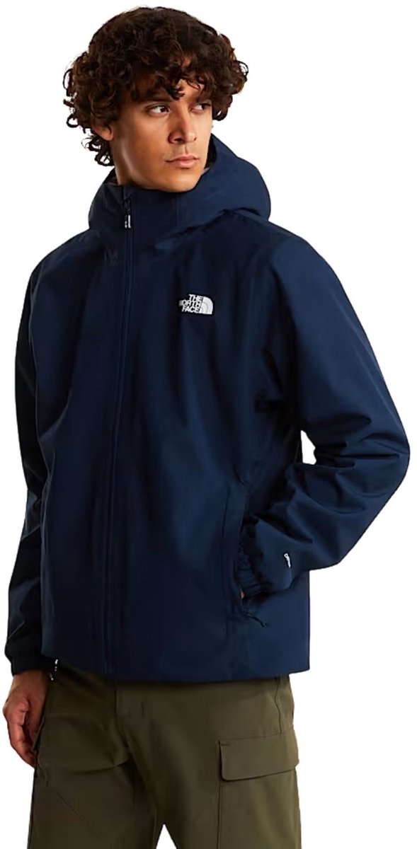 The North Face Quest Tussenjas heren Donkerblauw XL