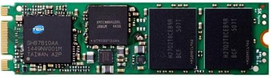 Interne SSD - Solid State Disk - Snelle Data Opslag - M.2 NGFF Formaat - 128 GB - Groen van Merkloos — afbeelding 5