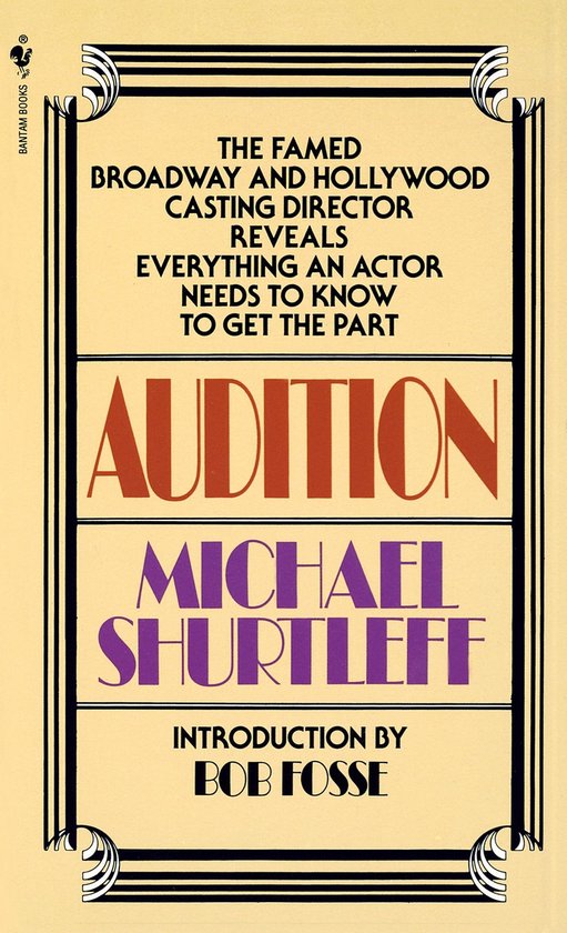 Audition - cover