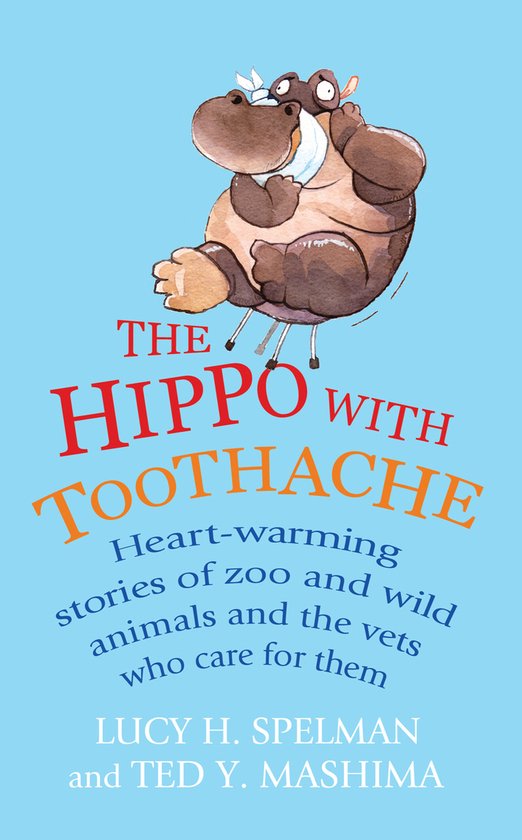 Hippo With Toothache - cover