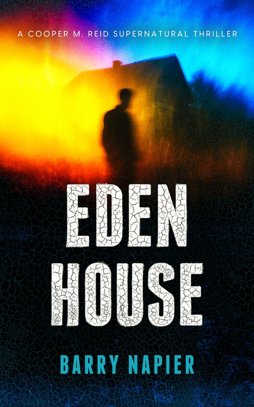 Cooper M. Reid- Eden House - cover