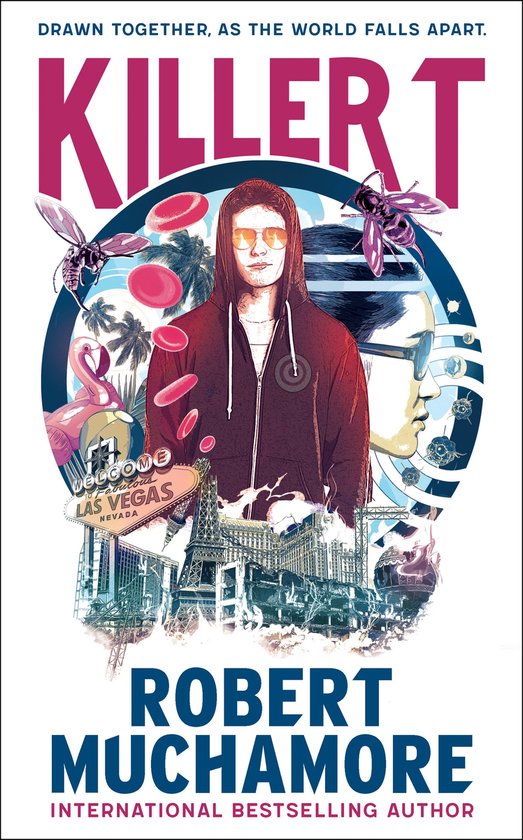 KILLER T - cover
