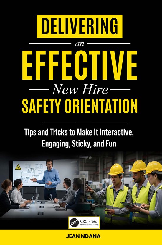 Delivering An Effective New Hire Safety Orientation - cover