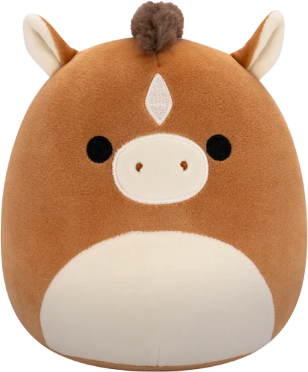 Squishmallows Philip het Paard Pluche Knuffel 20 cm