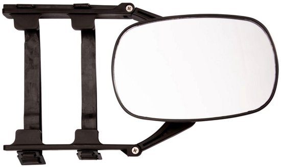 Haba Opzetspiegel Cancun (2st) - Opzetspiegels - Set van 2 - Universeel - Eenvoudige bevestiging - Compact - Zwart van HABA — afbeelding 2
