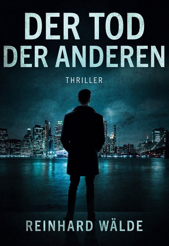 Der Tod der Anderen - cover