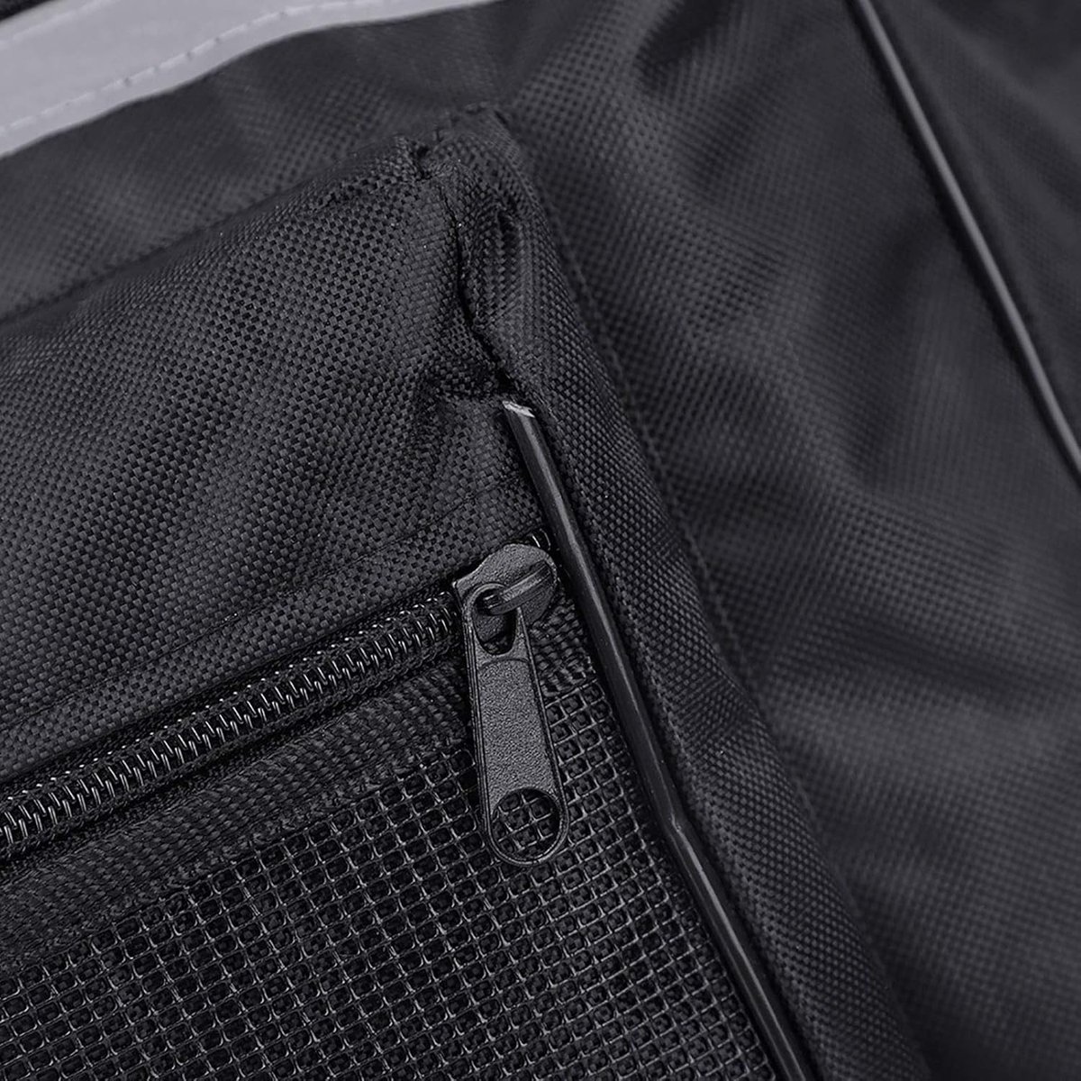 Bicycle Bag - Double Bag - Luggage Carrier Bag - 25L Waterproof - Large Bicycle Bags - Trunk Bag - Rear Seat with Belt - Tear-proof Luggage Carrier Bag - Commuters Luggage Carriers with Rain Cover