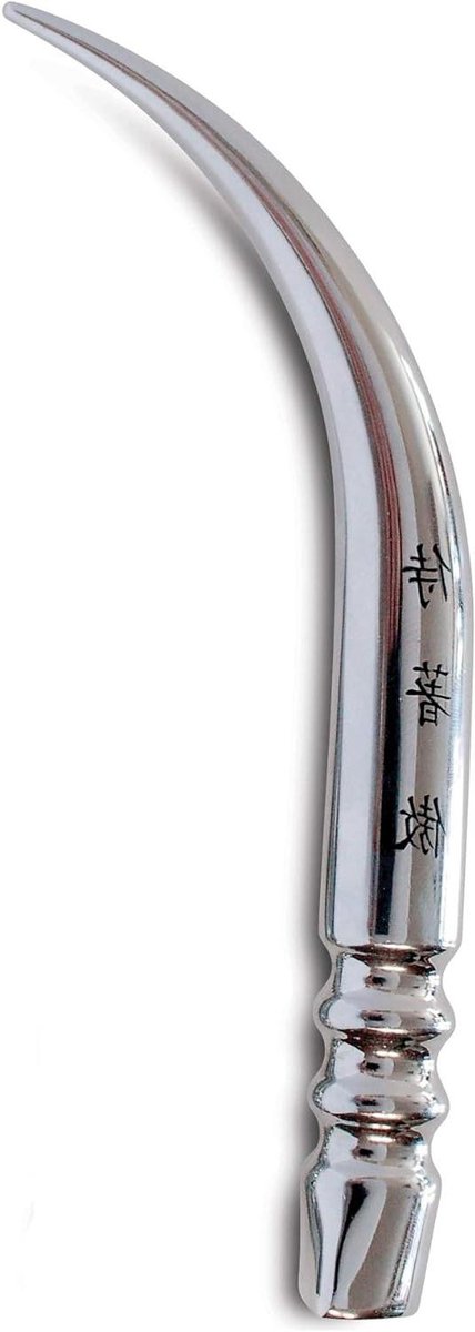 Universele Antenne - Auto Antenne - Radio Ontvangst Verbeteren - Origineel Design - 16 cm Lengte - Zilver