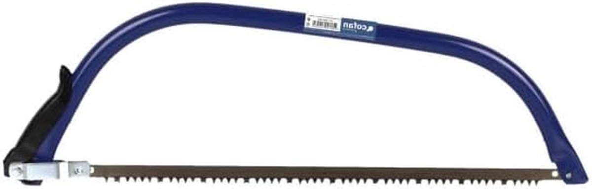 Zaaggebogen hout - Handzaag - Houtbewerking - Standaard model - 610 mm - Metaal
