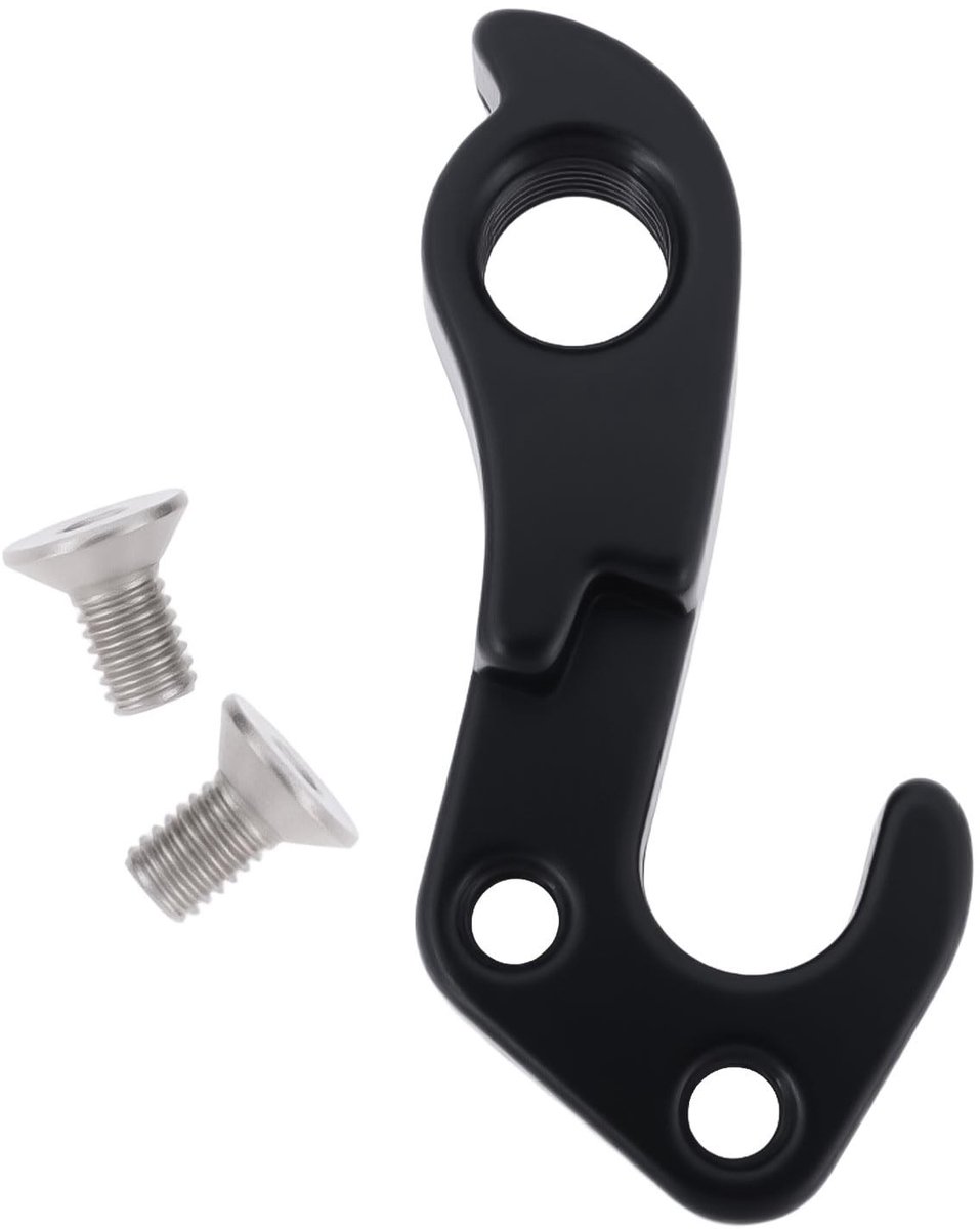 Dailygoods- Derailleurhanger Vervangingsonderdeel GH-138 - Compatibel met Trek 4/7 Series - Achterderailleur - Schakelonderdeel - Diverse modellen 2010-2016 - Fietsderailleur