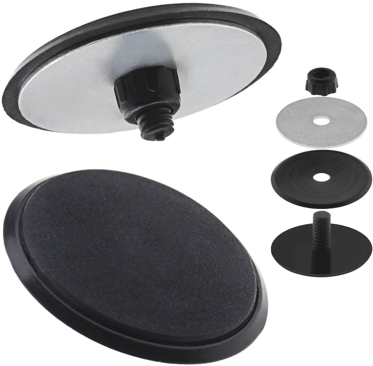 Dailygoods- Blindstoppen 32mm Hoog - Achterruitenwisser - Ruitenwisser Afdekking - Glasplug - Antenne Afdekking - Slijtvast en Robuust