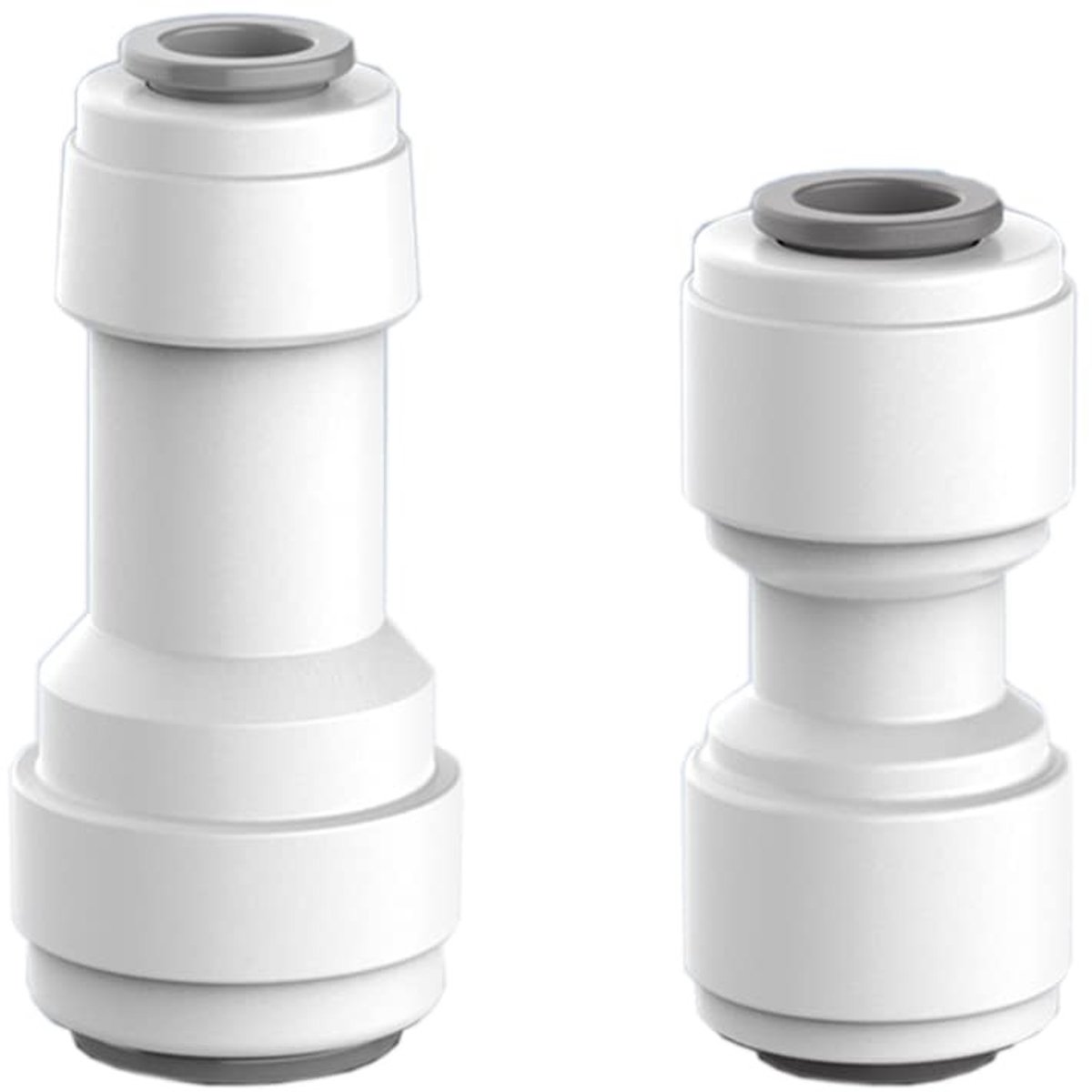 Dailygoods - RO Water Filter Fitting 1/4" en 3/8" - Water Purifier Adapter