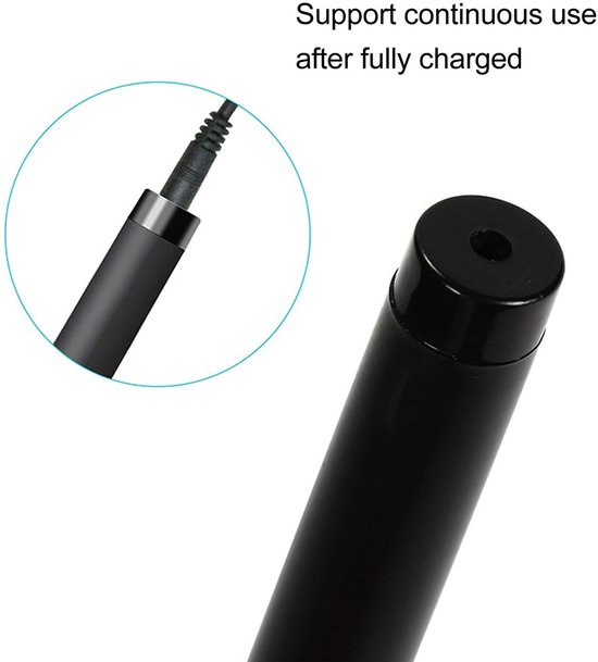 Dailygoods - Oplaadbare Digitizer Pen voor Grafische Tablets — afbeelding 5