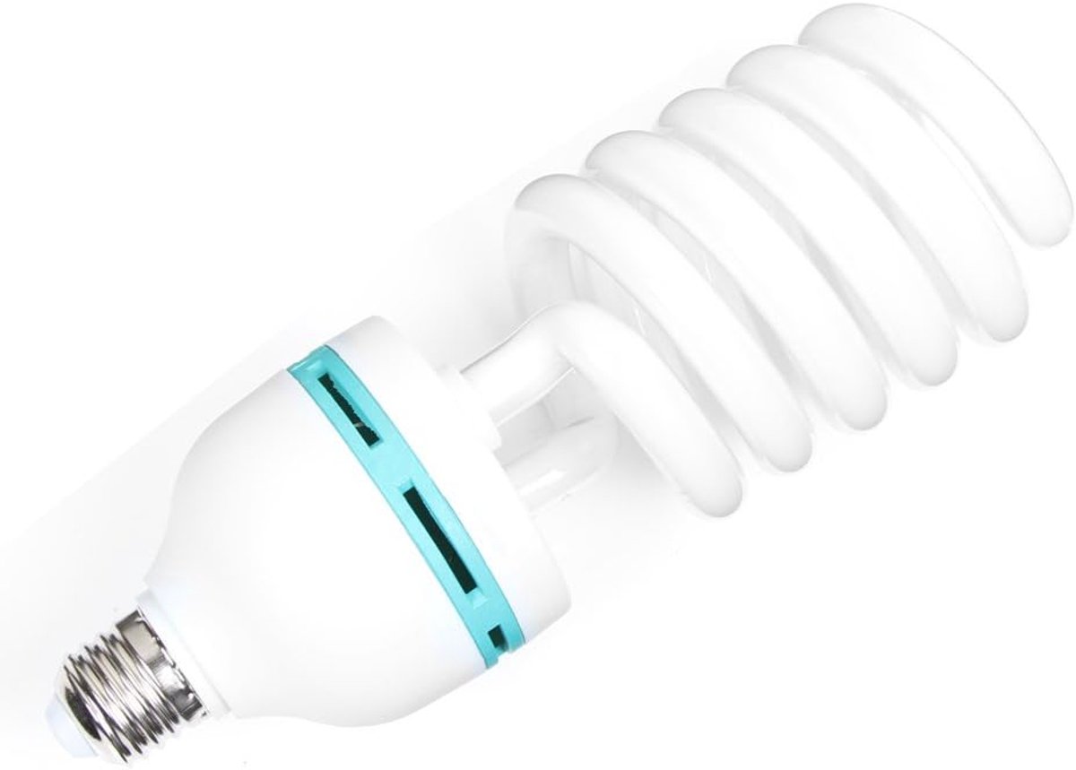Studio Lamp - Fotografie Bulb - Video Opnames - Energiebesparend - 85 Watt - Daglicht