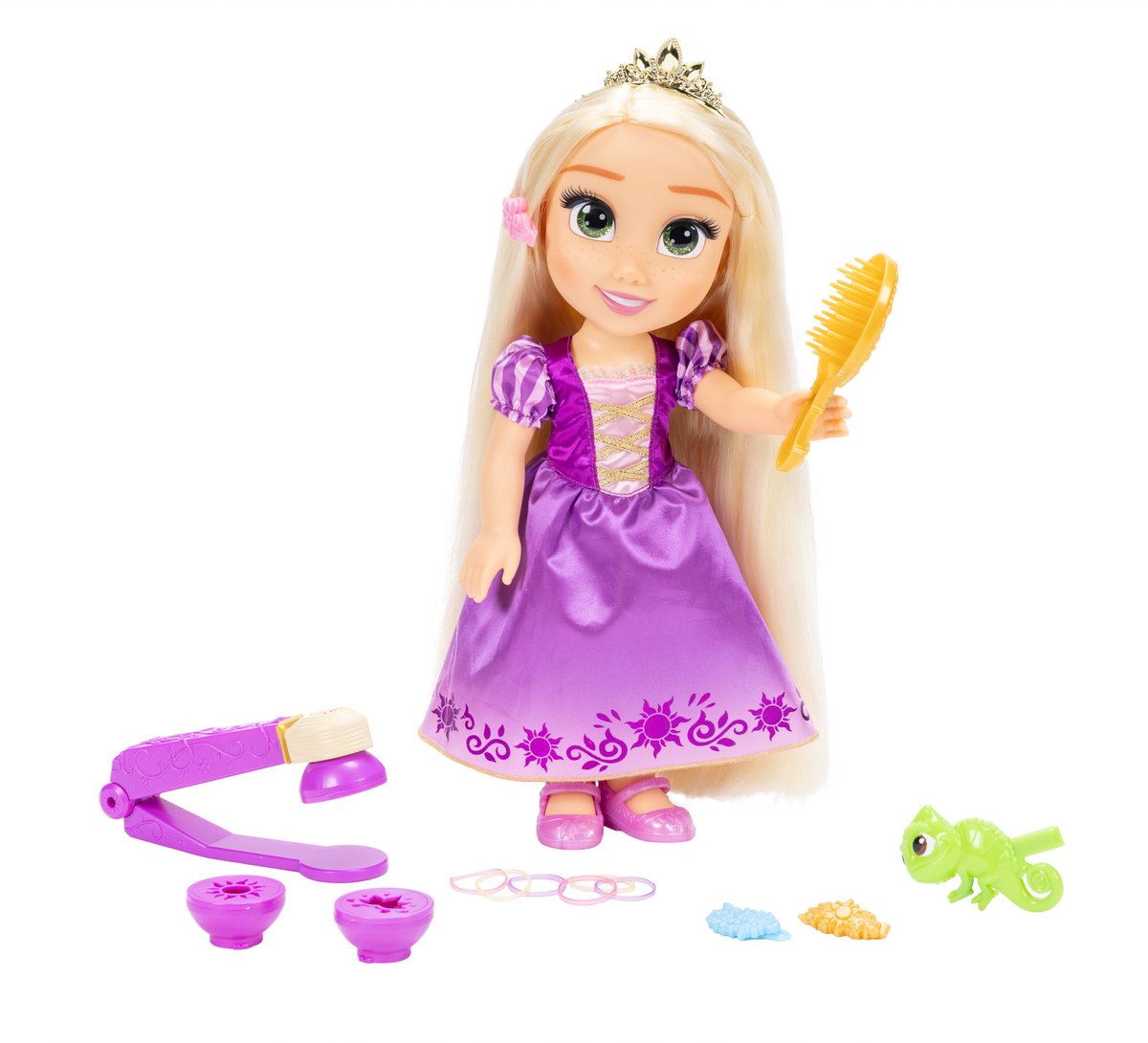 Disney Prinses - Magisch licht & stijl - Rapunzel