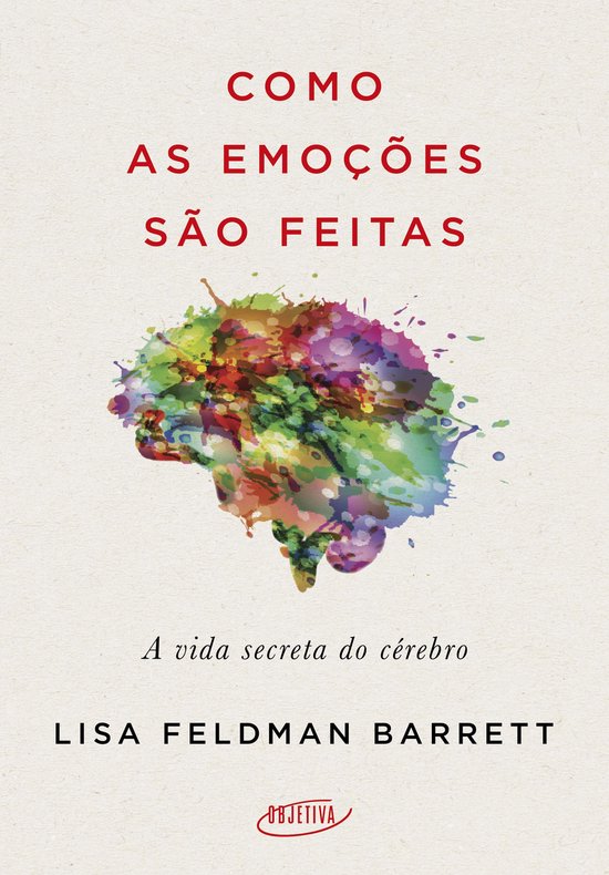 Como as emoções são feitas - cover