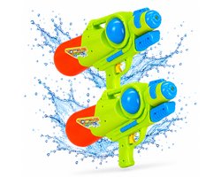 Waterpistool Set 2 Stuks - Super Soaker Waterspeelgoed voor Buiten