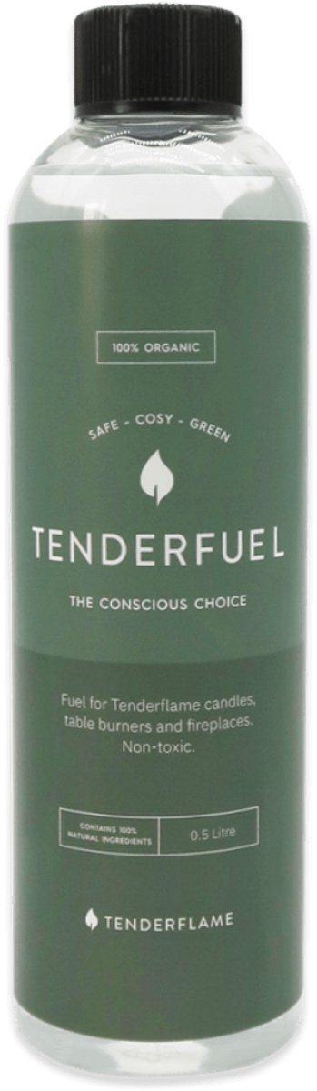 Tenderflame - Tenderfuel - Organic - Veilige Lampolie - 1 Liter