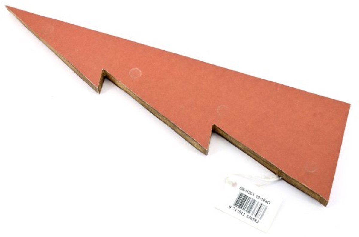 Honeycomb boom | 20 cm | 0,11 kg | Koraal