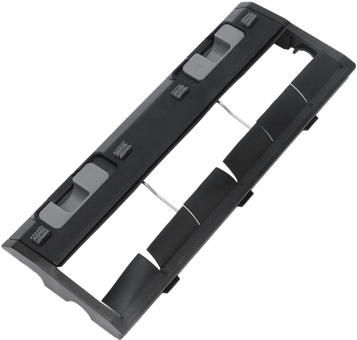 Dailygoods- Hoofdborstelafdekking Duurzaam ABS/Siliconen - Stofzuiger Borstel - Verminder Slijtage - Eenvoudig Te Installeren - Perfecte Pasvorm - Ondersteunt Efficiënte Reiniging - Stofzuigerborstel