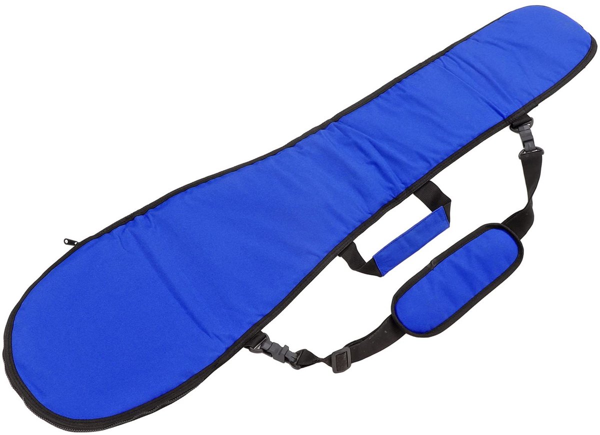 Dailygoods - Kajak Paddle Draagtas - Opbergtas voor Kano Peddels - Duurzaam en Slijtvast - Blauw - Ideaal voor Roeien - Geschikt voor Kajakken