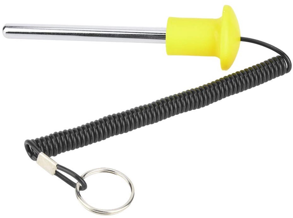 Dailygoods- Gewichtsblokpen Hoogwaardige Kwaliteit - Magnetische Gewichtsstapel Pin - Fitness Accessoire - Krachttraining - Duurzaam Materiaal - Lange Levensduur - Gewichtspen