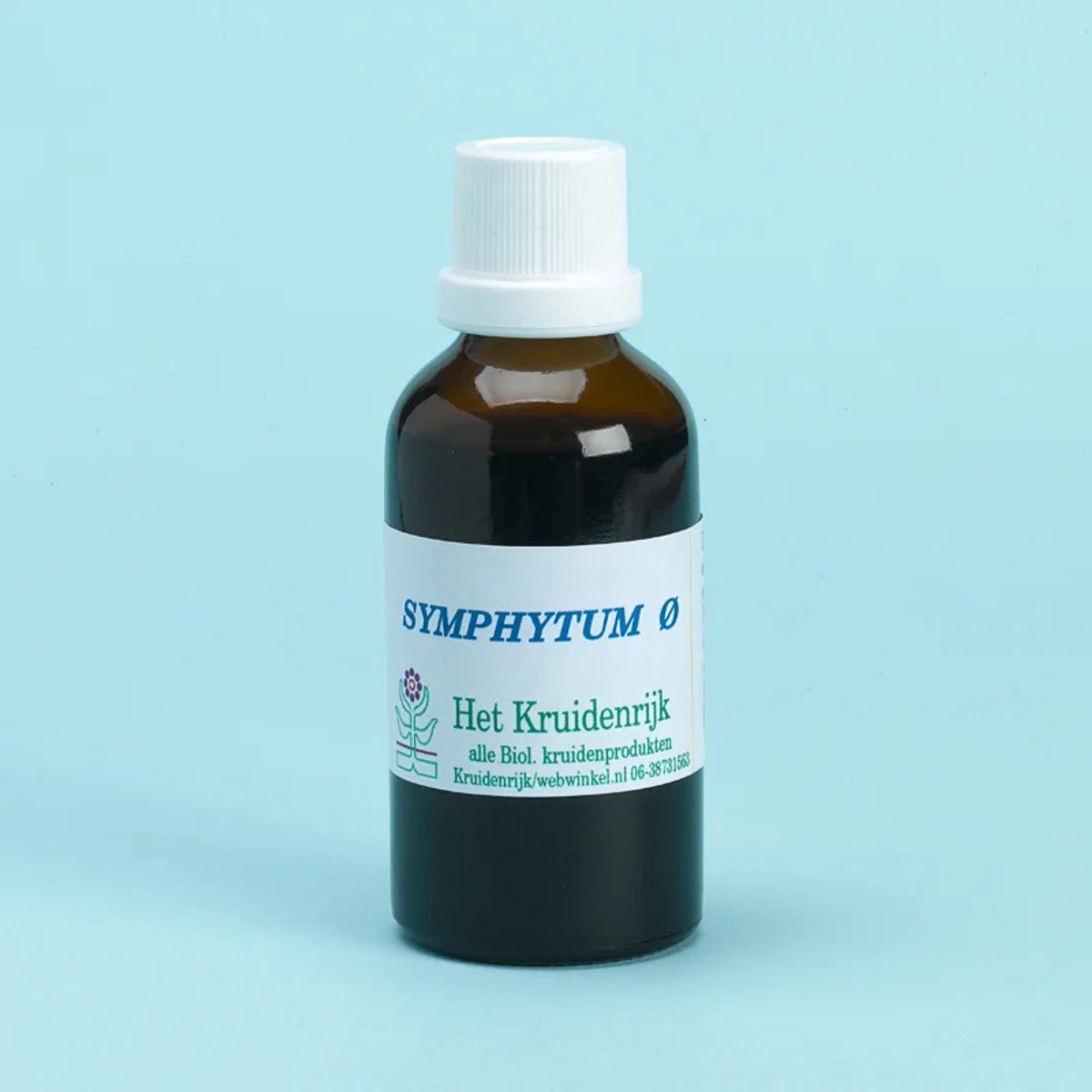 Smeerwortel Tinctuur (Symphytum officinale)50ml