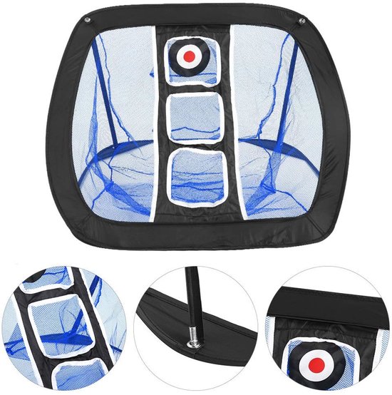 Dailygoods - Draagbaar Golf Net voor Schietoefeningen en Training van Dailygoods — afbeelding 4