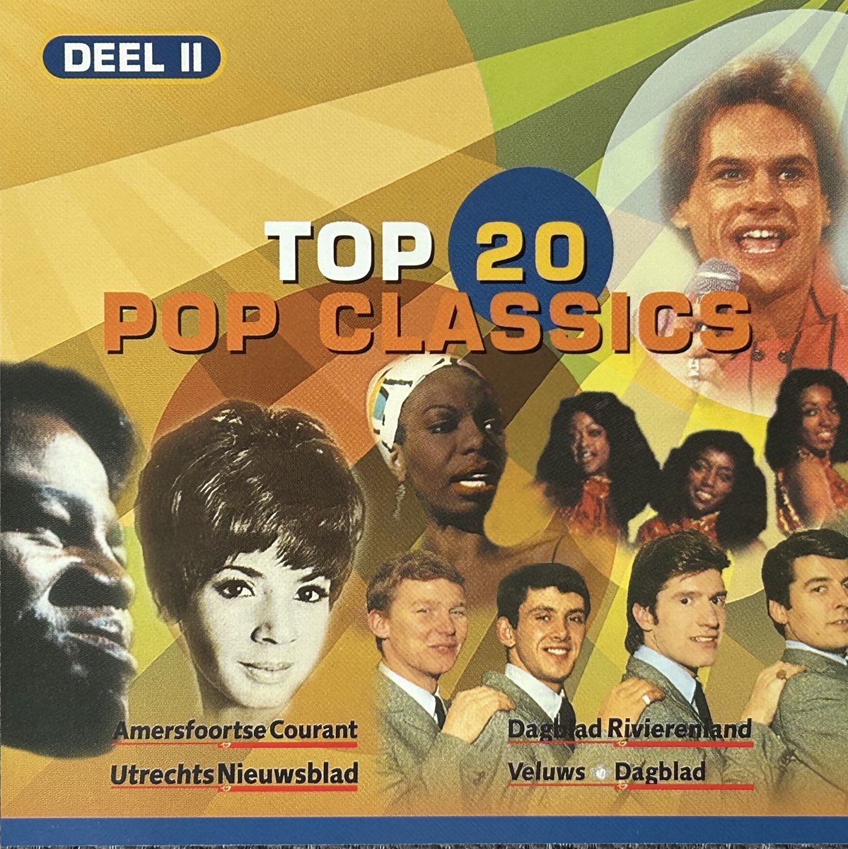 Top 20 Pop Classics - Deel II
