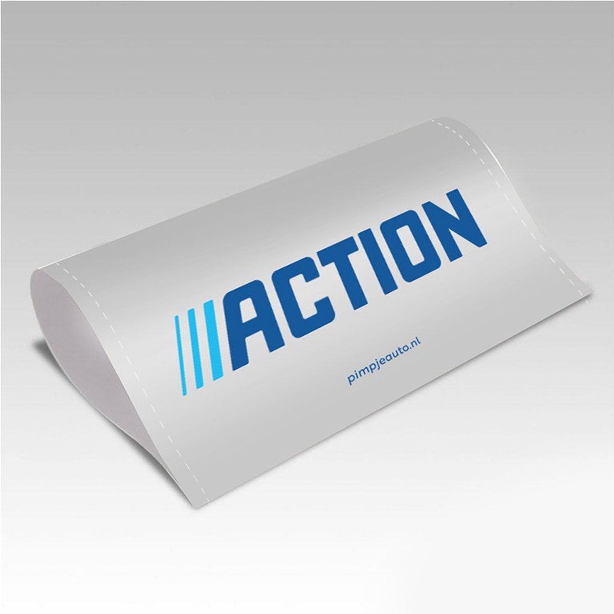 PimpJeAuto-Pimpers-Action-Wit-Medium-160x80mm-Zelfklevend