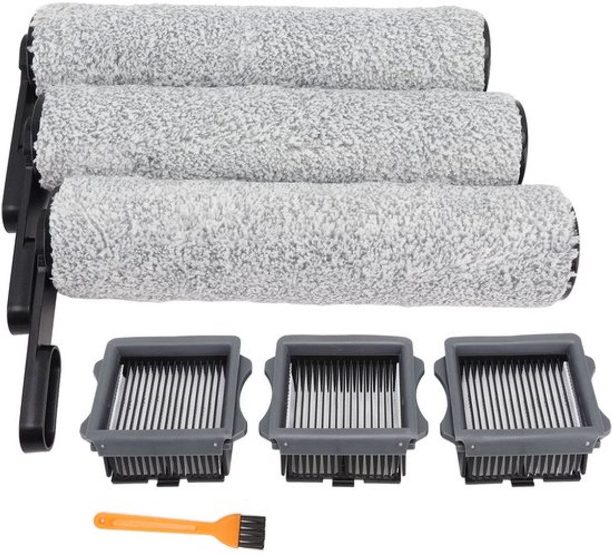 Dailygoods- HEPA-filter Hoge Efficiëntie - Stofzuigerfilter