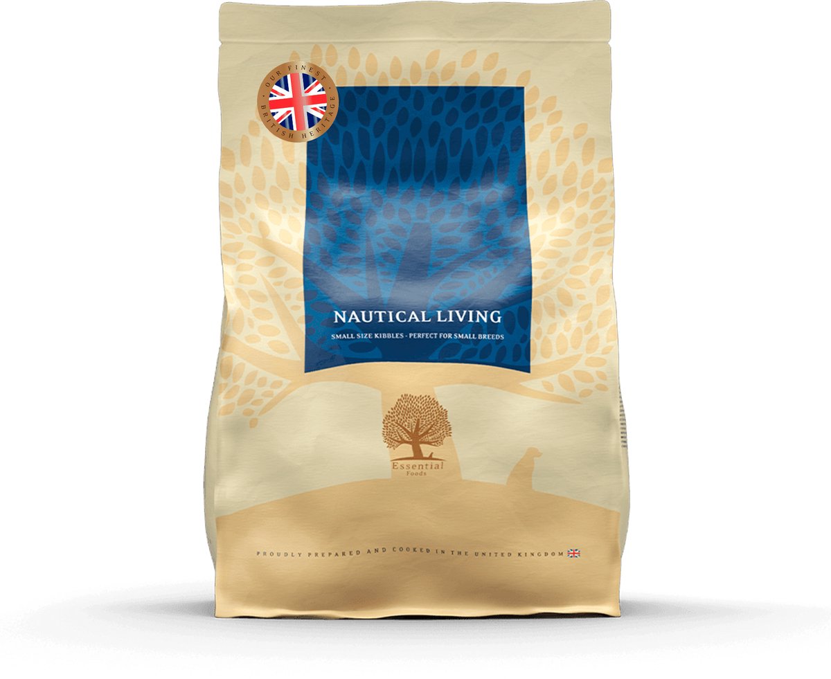 Essential Foods Essentials Nautical Living 3kg (77% vis,ei)