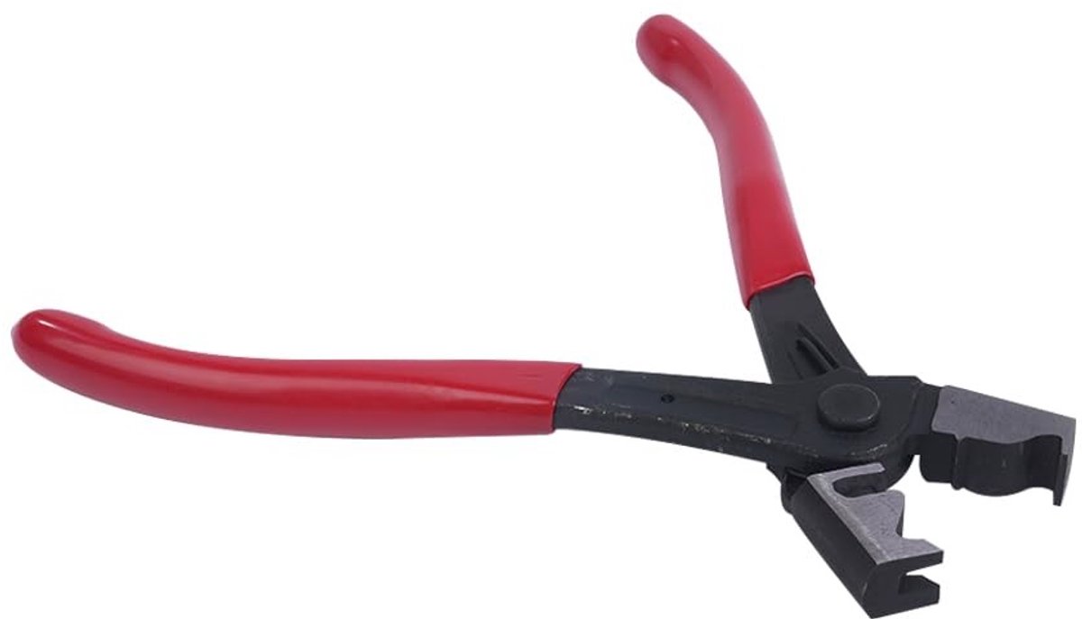 Dailygoods- Slangklemmentang Multifunctioneel - Gereedschapset - PVC Handvat - Automobieltechniek - Slangklemmen Verwijderen - Comfortabel Gebruik - Gereedschap