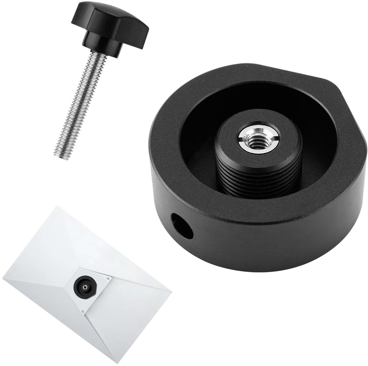 Dailygoods - Statiefadapter voor Starlink Mini, Aluminium