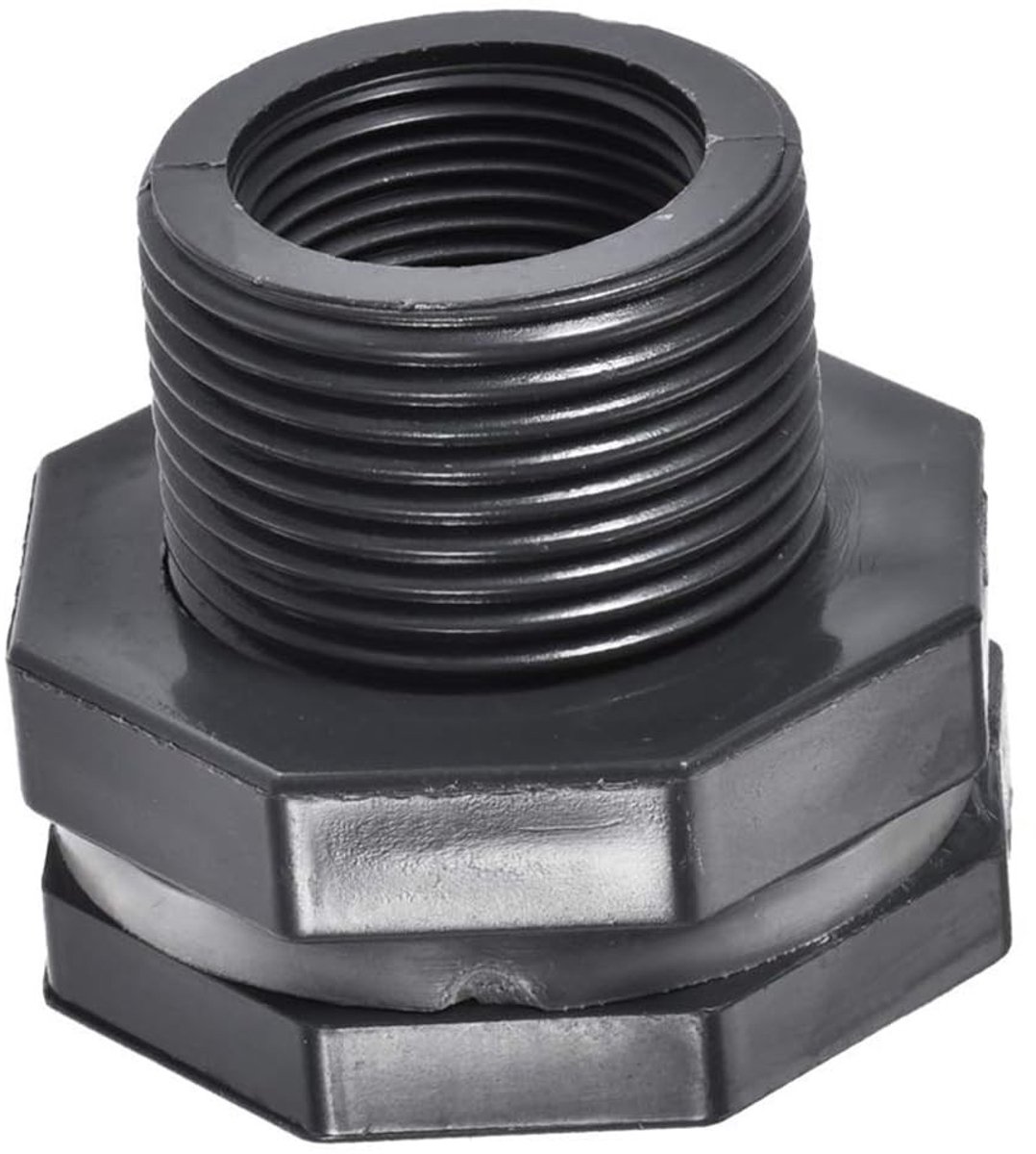 Dailygoods - 2 Stuks G3/4 Vrouwelijke Verlenging Buisadapter