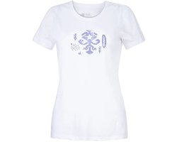 Rafiki Akiyo T-shirt Met Korte Mouwen Wit 36 Vrouw