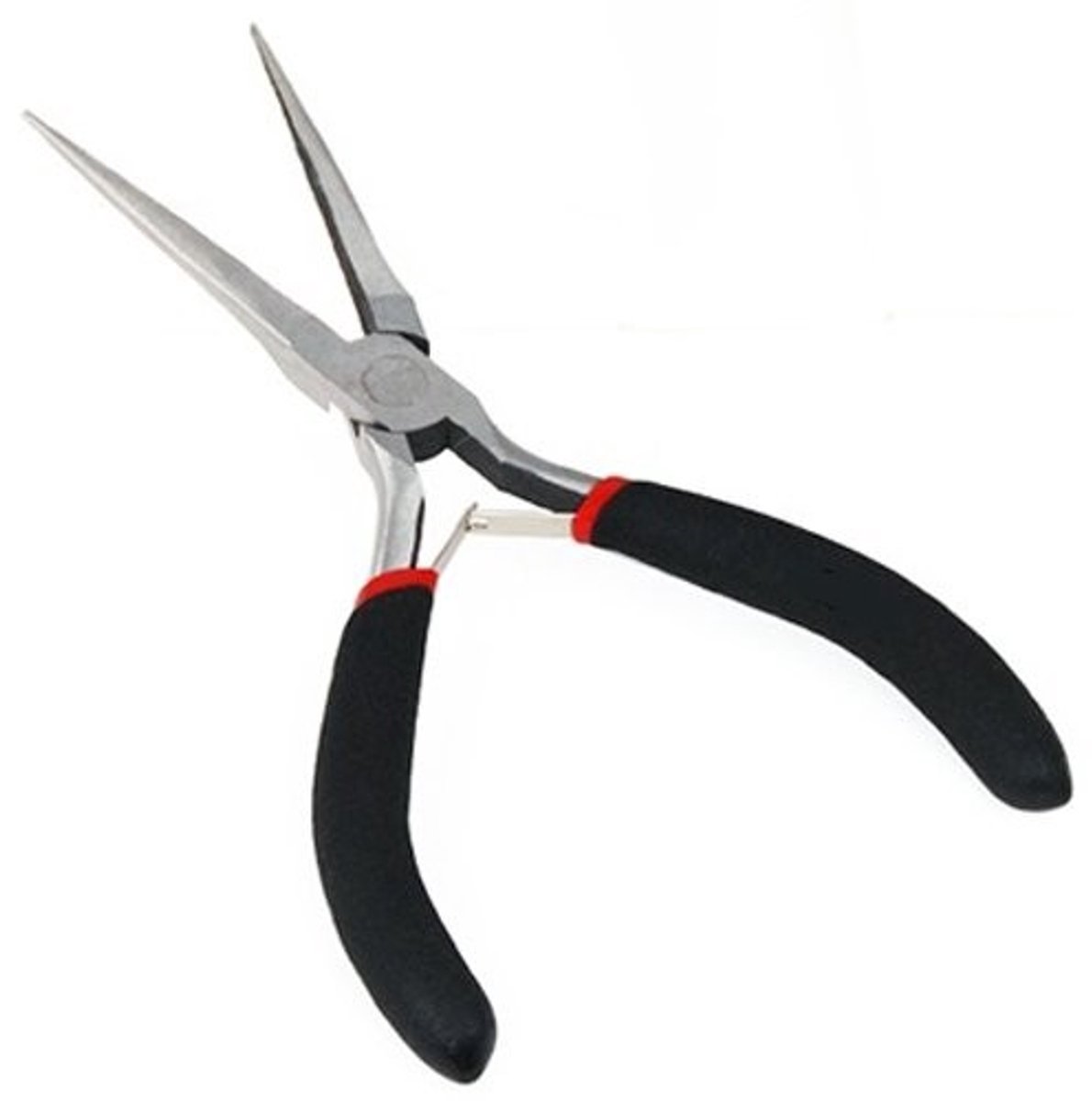 Dailygoods- Sieradengereedschap - Langneus Tang - Precisiewerk - Hobbymaterialen - Hoogwaardige Constructie - 15 cm Lengte
