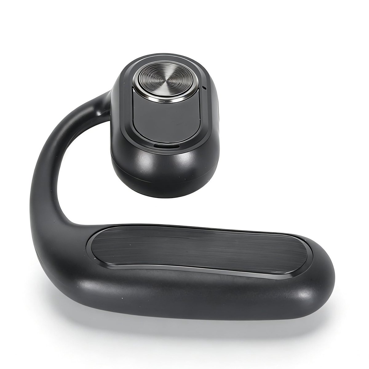 Dailygoods - Enkele Open Oortelefoon met Bluetooth 5.3 en Ruisonderdrukking