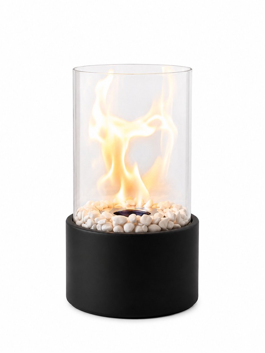 Innovastore Vuurplaats - Binnenhaard - Buitenhaard - Tafelmodelhaard - Tafelvuurplaats - Draagbare vuurplaats