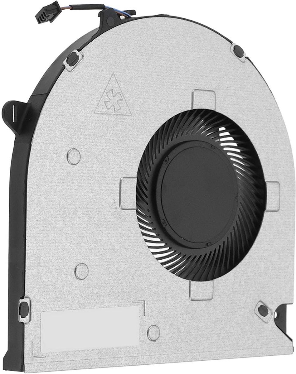 Dailygoods - Vervangende Koelventilator voor HP Laptops, Model L52034-001