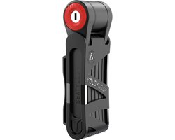 Seatylock Foldylock Mini (75cm) Vouwslot – Het Lichtste Gecertificeerde Vouwslot Ter Wereld
