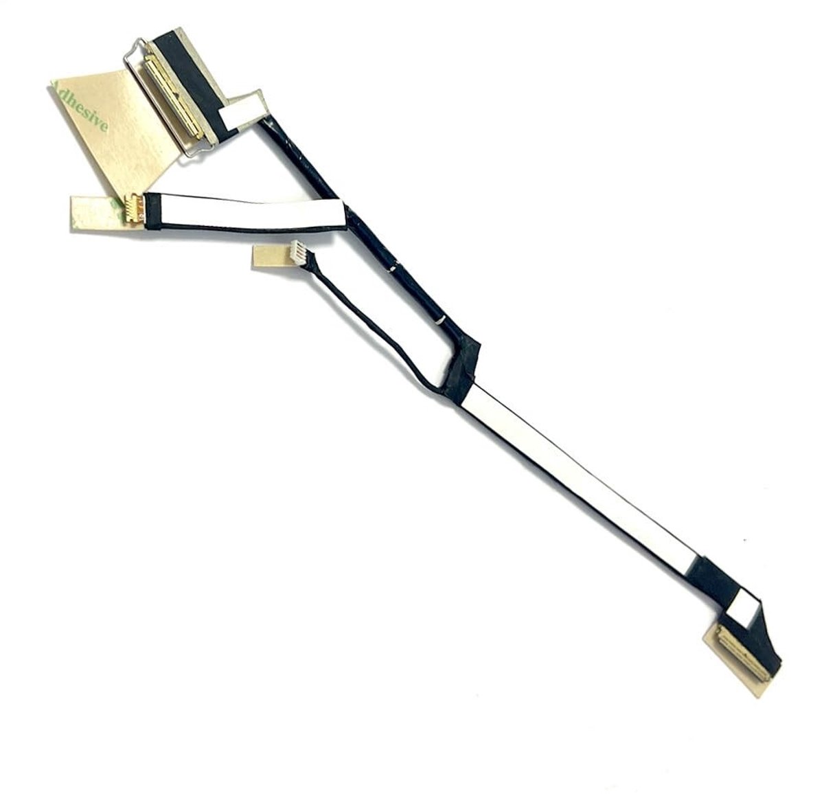 Dailygoods - Flexibele LCD Kabel voor Laptop met 30PIN Aansluiting