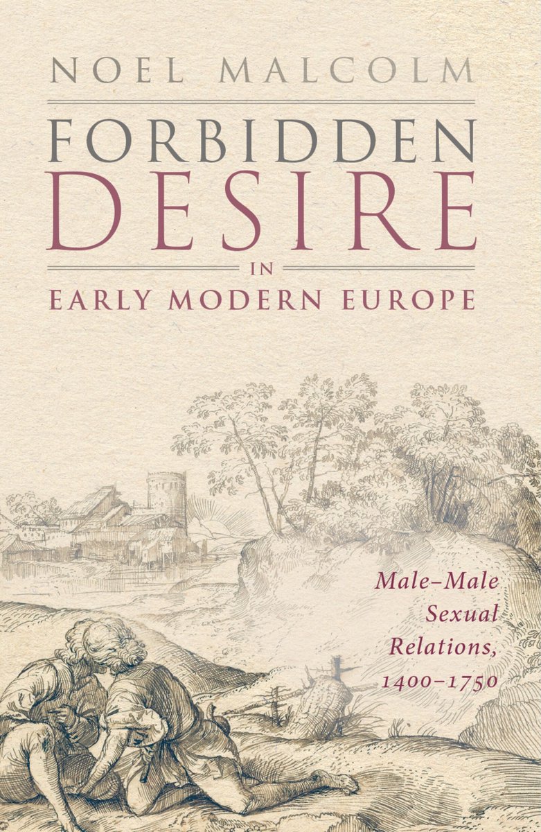 Forbidden Desire In Early Modern Europe
