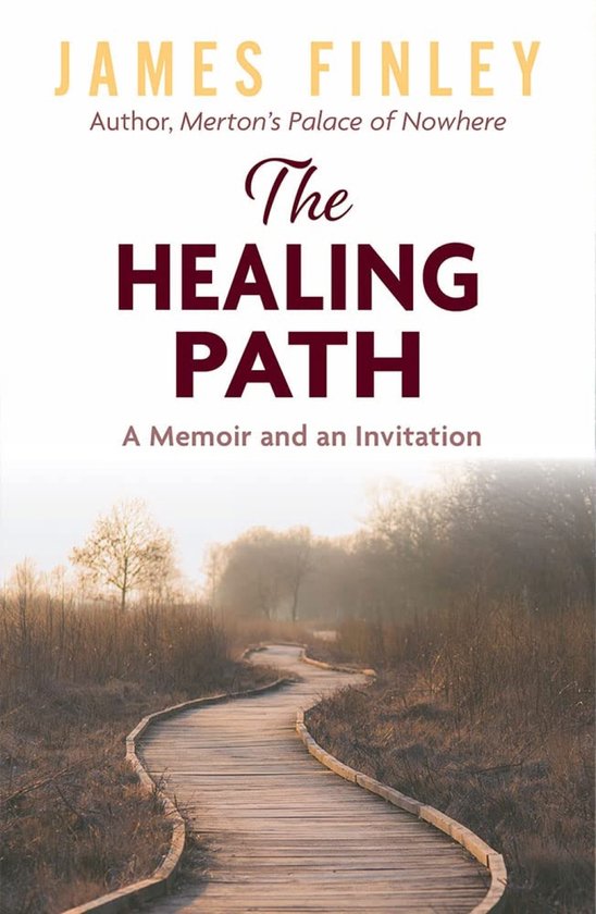 The Healing Path - cover