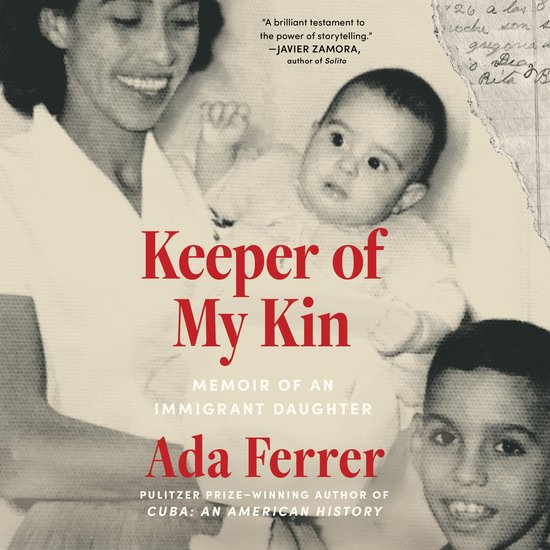 Keeper of My Kin - cover