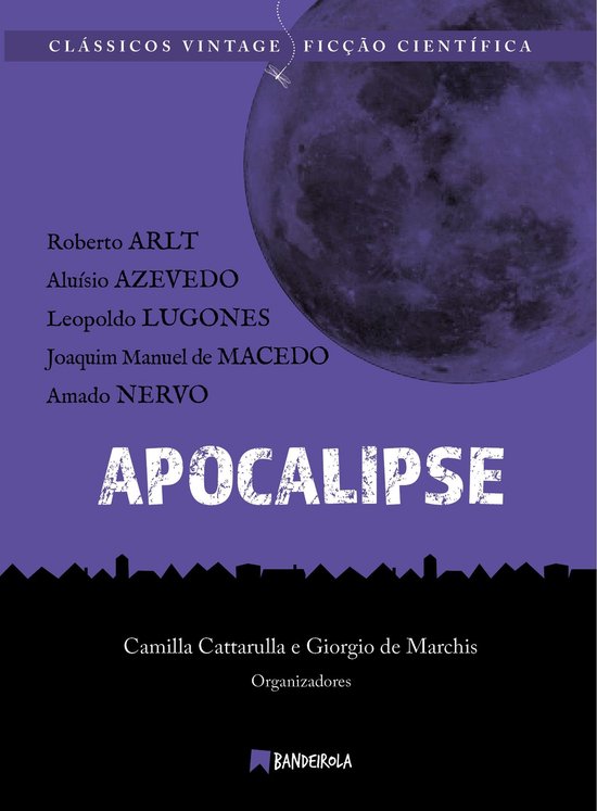 Apocalipse - cover