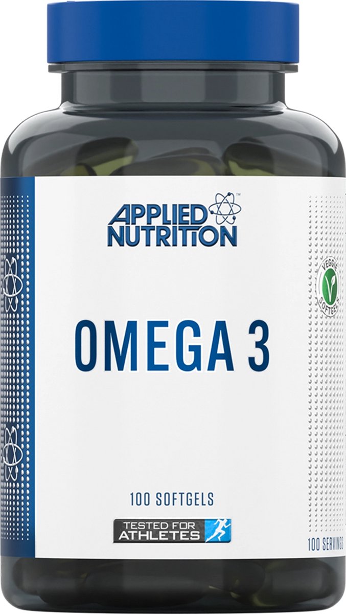 Omega 3 - 100 softgels